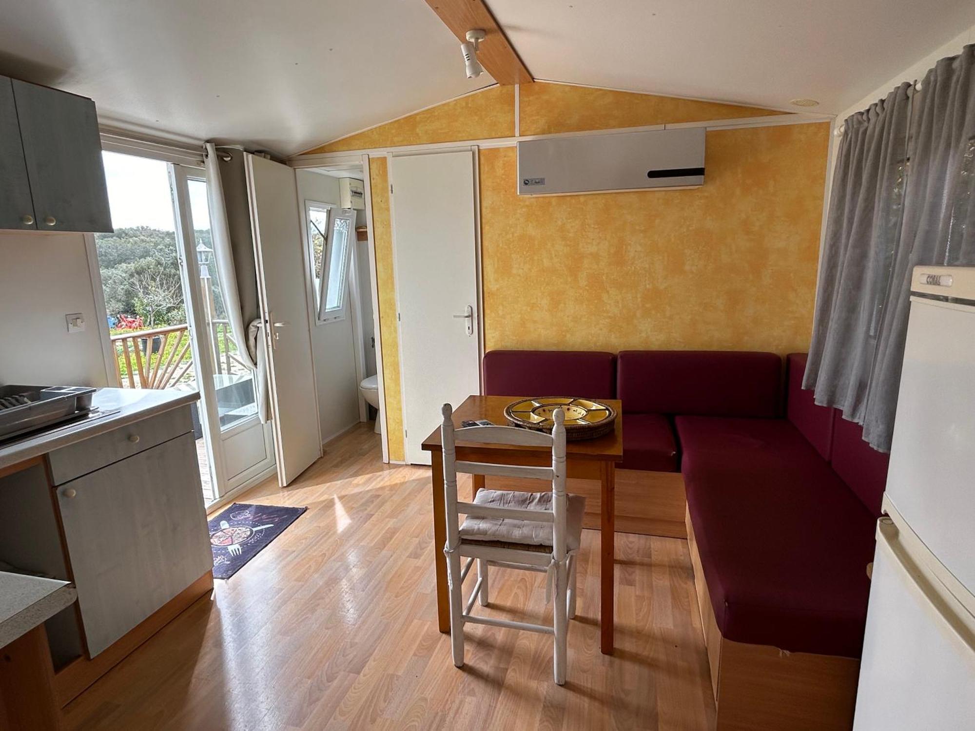 Villa La Lune O Collines - Gite Lédenon Zimmer foto